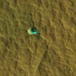 La NASA buscaba hielo bajo el suelo marciano. Encontró algo más inquietante. Sales capaces de mantener agua líquida a −70 °C