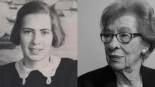 Muere a los 96 años Eva Schloss, la hermanastra de Ana Frank y superviviente de Auschwitz