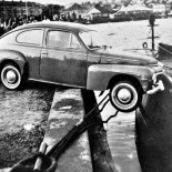 El único accidente en el mundo entre un coche y un submarino [ITA]