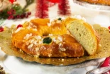 Receta Roscón de Reyes