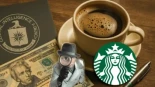Starbucks secreto dentro de la CIA: el café más vigilado de Estados Unidos