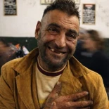 Muere 'El Worry', popular persona sin hogar de Cádiz capital