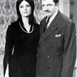 Fotos de las audiciones para la serie de televisión "La Familia Addams" en 1964 [Eng]