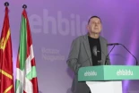 Otegi plantea "una lista nacional popular" en las generales