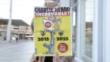 Denuncia a la revista francesa Charlie Hebdo por "atentar contra la dignidad de las víctimas" de Crans-Montana