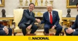 El secretario general de la OTAN se alinea con Trump sobre Groenlandia y evita defender Dinamarca