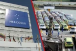 China se está comiendo el mercado del coche europeo. La salvación de Europa se llama Mercosur