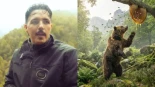 Adrián (33), apicultor en las montañas asturianas: “Los osos son mis vecinos, esto es un entorno salvaje”
