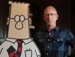 Murió Scott Adams, el creador de "Dilbert", a los 68 años