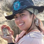 Máscara de loza de 3.300 años de antigüedad hallada en Bahréin (ENG)