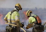 CCOO denuncia a la Junta ante Trabajo por incumplir la Ley de Bomberos Forestales