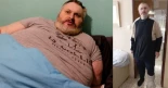 El 'antes y después' de José María, el vecino de San Fernando que superaba los 300 kilos: "El cambio ha sido radical, he perdido la mitad de lo que pesaba"