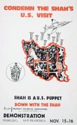 El Sah es una marioneta estadounidense (1977)