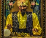 Diez pasos fáciles para hacer fortuna como vidente