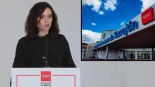 Ayuso: "Los hospitales de Madrid han salvado muchas vidas"