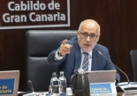 El Presidente del Cabildo de Gran Canaria pide al Estado que frene la compra del 45% de las  Boluda por una empresa marroquí