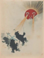 Postales de la guerra ruso-japonesa de 1904-1905 [Eng]