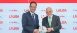 Acuerdo entre LALIGA y el Gobierno para impulsar la ciberseguridad
