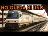 Cómo nos quitaron los trenes nocturnos