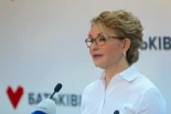 La Justicia ucraniana impone una fianza de 650.000 euros a la ex primera ministra Timoshenko por corrupción