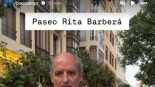 Camps pide que el Passeig de Russafa se ponga a nombre de Rita Barberá