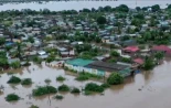 Más de 100 muertos por lluvias torrenciales e inundaciones en el sur de África