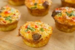 Muffins de tortilla de patatas (receta)
