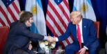 Trump invitó a Argentina a ser miembro fundador del Board of Peace, el nuevo organismo global para la paz