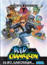 Kid Chameleon (Sega, 1992)
