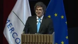Javier Milei celebró la firma del acuerdo Mercosur–UE: El mayor logro del bloque desde su creación