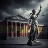 Justicia española: una democracia vigilada desde la Transición