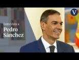 Pedro Sánchez: “Europa debe integrarse más [...]"