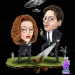 Expediente X La trama Principal (Temporadas 6 y 7) [Pódcast]