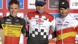 Ciclocross. Felipe Ors podio en Benidorm (copa del mundo)