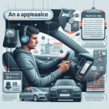 ¿Cuándo es recurrible una multa de tráfico por usar auriculares?