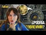 ¿Podrías sobrevivir en Fallout según la ciencia? [SIZEMATTERS]