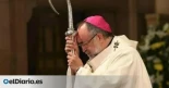 Jesús Sanz, el arzobispo del odio que añora la Reconquista desde Covadonga