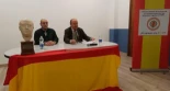 Un colegio privado concertado de Zaragoza cedió sus instalaciones a un acto franquista