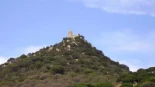 El castillo de Burriac, el inconfundible centinela del Maresme