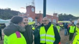 "No se puede concluir que el Alvia haya chocado con los coches del Iryo": el presidente de Renfe pone el foco en los "20 segundos" clave de la tragedia