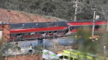 Una vía completamente renovada: Como es la infraestructura ferroviaria donde se produjo el accidente de Córdoba