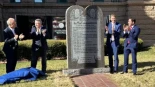 Un juzgado de Texas desvela un monumento ilegal de los Diez Mandamientos, invitando a una impugnación legal [Ing]