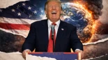 ¿Y si lo que quiere Trump es destruir el mundo antes de morir?