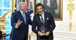 Juan del Val le regala el Premio Planeta a Donald Trump