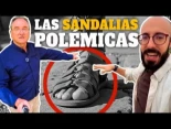Isaac Moreno Gallo VS Néstor Marqués y la POLÉMICA por las Sandalias Romanas
