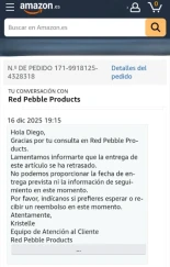 Yo acuso... Caso Amazon