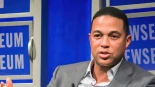 Don Lemon atribuyó las críticas a su irrupción en una en iglesia de Minnesota con activistas anti-ICE al “supremacismo blanco”
