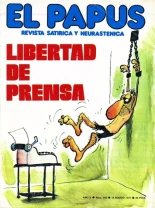 Revista calificada de "feísta" pero con un lenguaje descarado, directo y valiente