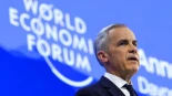 Carney en Davos: "Estamos ante el despertar de una realidad brutal"