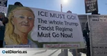 Miles de personas se manifiestan en EEUU contra el autoritarismo de Trump tras el asesinato del ICE